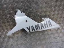 YAMAHA R1 5PW 2002 2003 LOWER LEFT BELLY PAN FAIRING