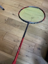 Yonex Arcsaber 11 Pro Badminton Racket Size 4U5G with Grips