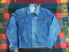 Wrangler Made in USA Denim