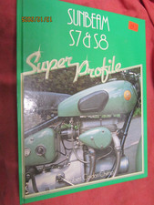 SUNBEAM S7 & S8 SUPER PROFILE