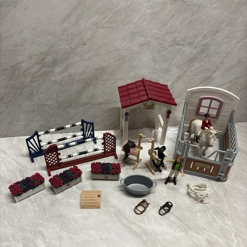 Schleich horse playset - schleich,