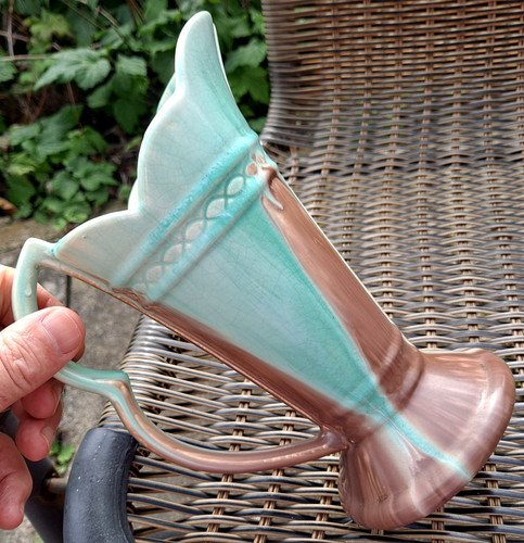 Hand crafted flaxman ware - hand,