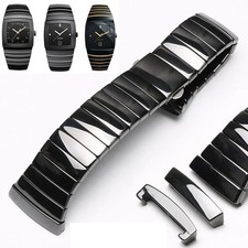 17-29mm Ceramic Watch Strap