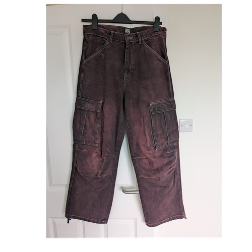 Bdg urban outfitters purple - bdg,
