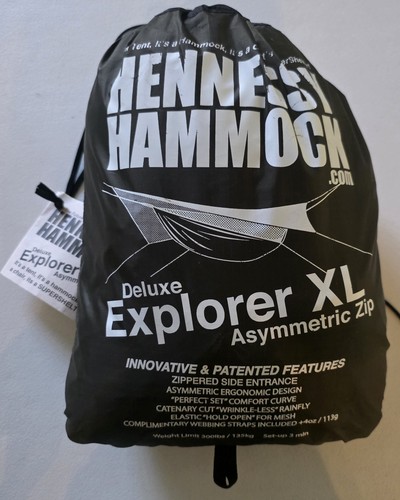 Hennessy hammock explorer - -,