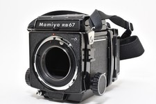 [NEAR MINT] Mamiya RB67 Pro S