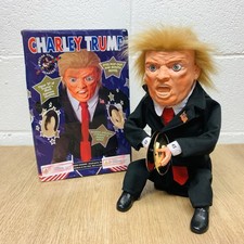 Charley Donald Trump Chimp