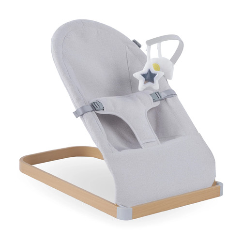 Baby bouncer with - with,