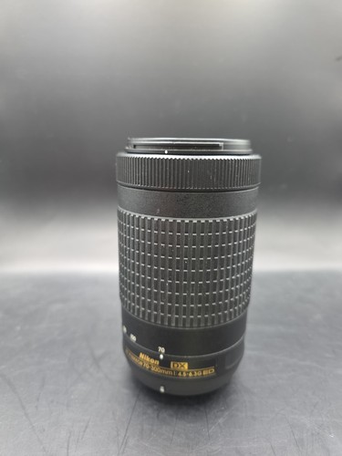 Nikon nikkor dx 70 - nikon,