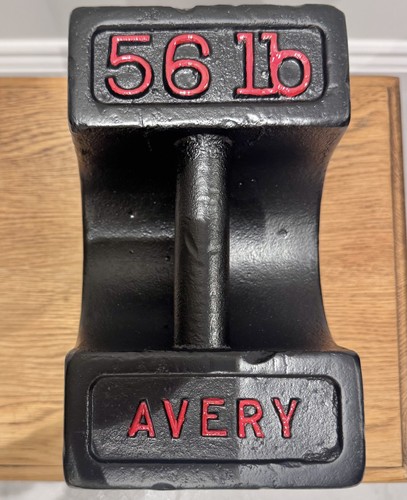 Vintage avery cast iron - avery,