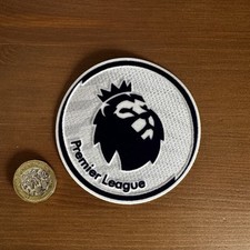 2019 - 2023 Premier League PL Sleeve Patches Iron On Heat Transfer Player Size