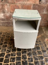 Old Used Vintage Lloyd Loom