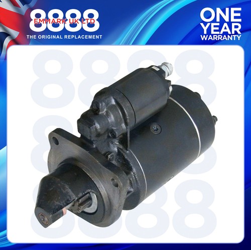 Starter motor for david brown - starter,