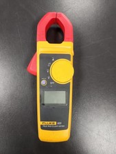 Fluke 323, True RMS Clamp Meter, Max Current 400
