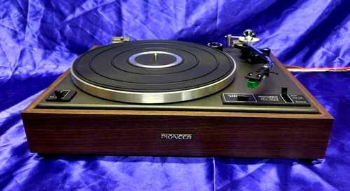 Rare pioneer 12d - pl-12d, era