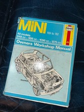 * 1982 * HARDBACK Classic Mini