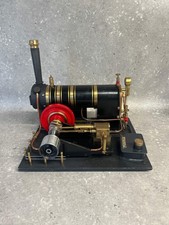 Rare Live Steam Markie