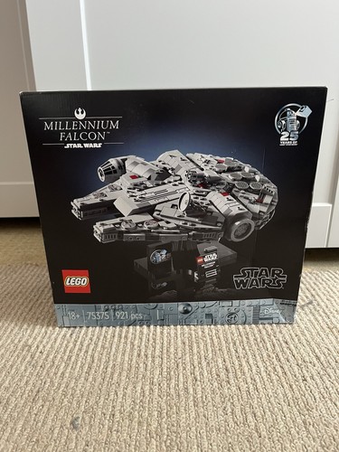 Lego star wars millennium - lego,