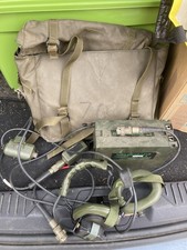 Clansman Battery & Headphones Etc