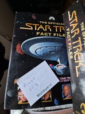 The Official Star Trek Fact