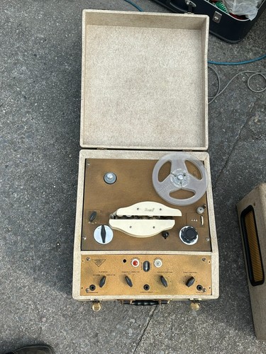 Brenell mk5 reel - brenell,