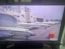 BRISTOL BRITANNIA AIRFRAME