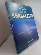 Avro shackleton crowood - avro,