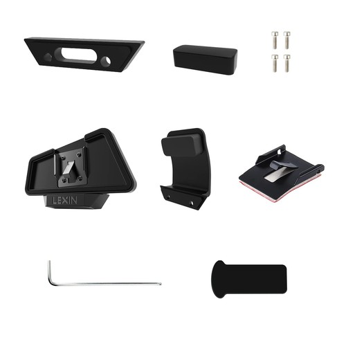 Speaker mounting brackets set - mounting,