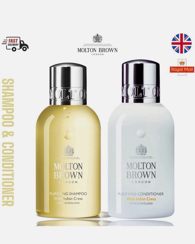 Molton brown purifying shampoo - molton,