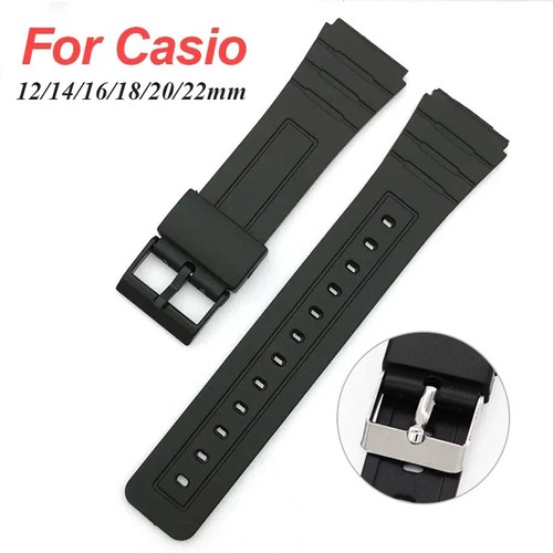 Replacement strap for casio - replacement,
