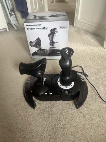 Thrustmaster flight hotas - thrustmaster, t.flight