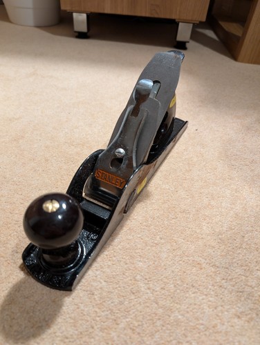 Stanley 048 rebate - stanley, plane