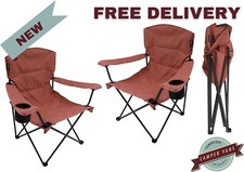 Camping Chair Vango Malibu