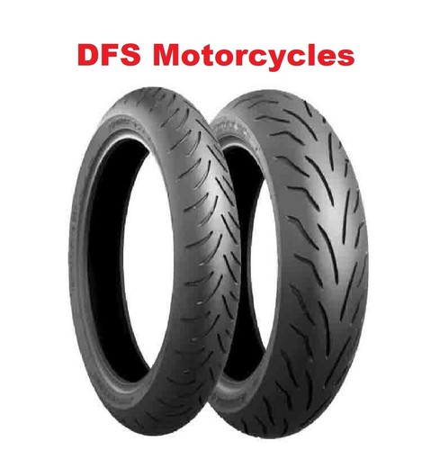 Bridgestone 120 - 120/70/12, &