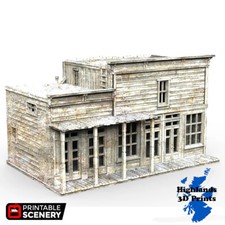 General Store Wild West