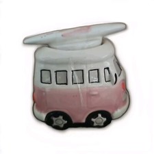 VW camper van EGG and salt n