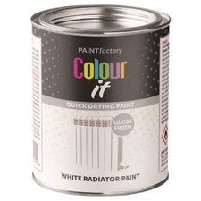 Paint Factory Tin Paint Matt