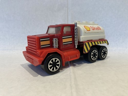 Matchbox stubbies shell - matchbox,