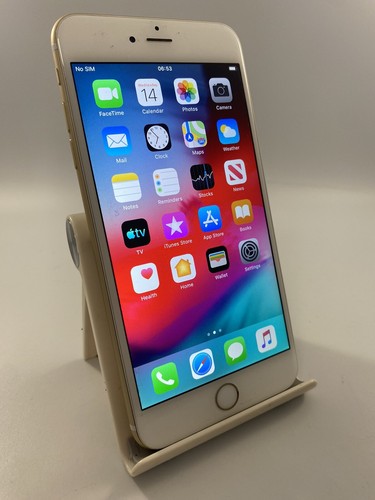 Apple iphone plus gold - apple,
