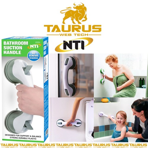 Bathroom safety suction handle - bathroom,