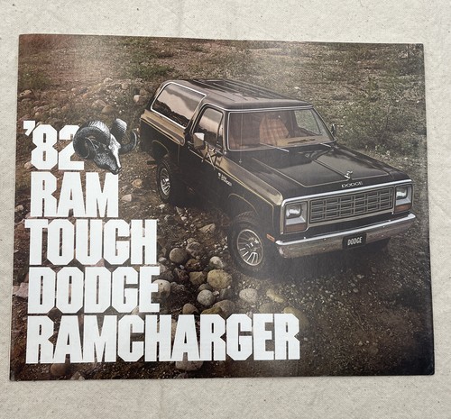 1982 dodge ramcharger royal - royal, se