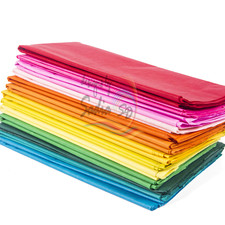 50cm X 75cm Sheets Tissue Paper High Quality Acid Free Assorted Colours