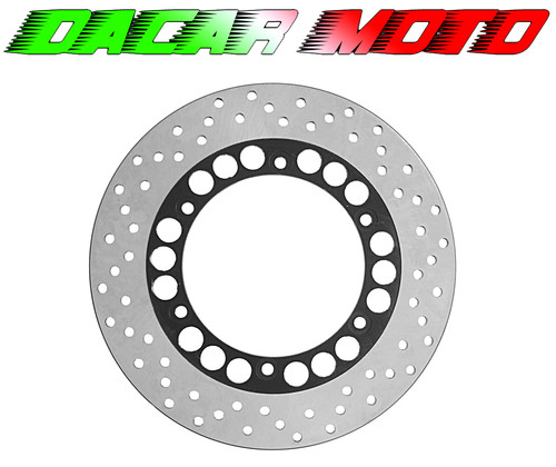Rear brake disc - disc, ducati