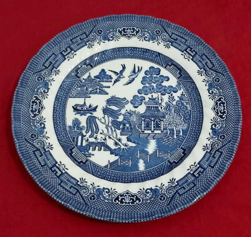 Vintage royal wessex willow - royal,