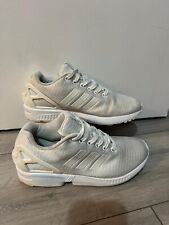 Adidas ZX Flux Triple White