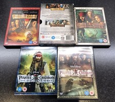 WALT DISNEY’S PIRATES OF THE