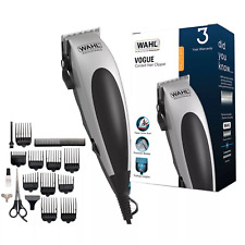 Wahl Vogue Hair Clipper Kit with 10 Guide Combs