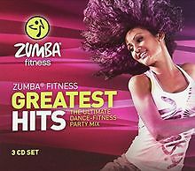 Zumba fitness greatest - zumba, by