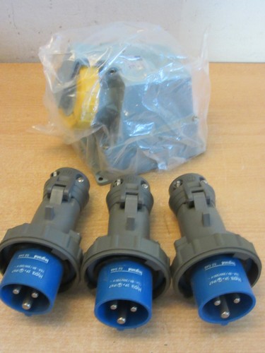 Legrand hypra 046 plugs - 3,