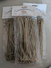 Japanese Bamboo Cocktail Stick